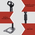 thumbnail image 2 of Raindrops  Metal Base Microphone Stand Multi-functional Streaming, 2 of 8