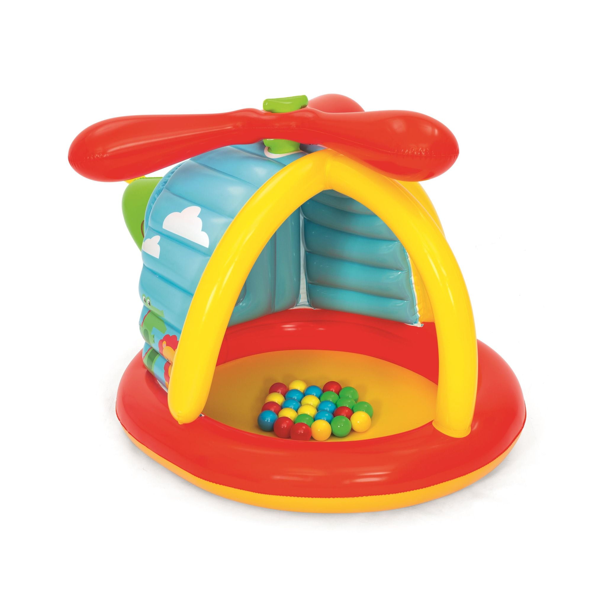 fisher price ball pool