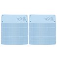 thumbnail image 2 of 100Pcs Soft Handmade PU Leather Labels for Sewing DIY Accessories, 2 of 8