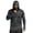Z76-Grey, variant on XINPING Sun Shirts for Men UPF 50 Sun Protective Cropped Hooded Pullover, Summer Lightweight Breathable Loose Fit Design, UV Protection Coat