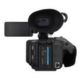 thumbnail image 5 of Sony NXCAM HXR-NX800 - Camcorder - 4K / 120 fps - 20x optical zoom - flash card - NFC, Wi-Fi, 5 of 7