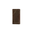 thumbnail image 1 of Justice Design CER-5965-CRK Ambiance - Large ADA Rectangle with Perfs Open Top and Bottom Wall Sconce White Crackle Incandescent Choose Your Options, 1 of 7