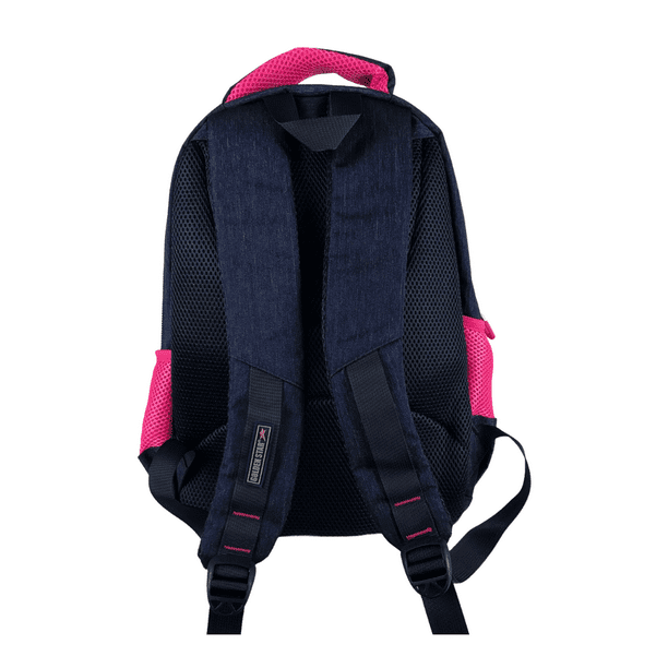 Mochila Escolar Mochila Golden Star Negra Mochila Golden Star