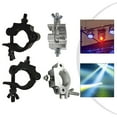 thumbnail image 6 of yaaqii 1PC Light Truss Clamps Aluminum Alloy Stage Pipe Clamp for 1.57-2.05inch Tube, 6 of 10