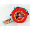 thumbnail image 1 of Disney Girls' Elena Plush Crossbody Shoulder Bag, 1 of 1