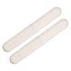 thumbnail image 1 of 2uds, Viaje Dientes Cepillo Soportes Estuche, Beige, 8.07''x1.22''x0.83'', 1 of 7