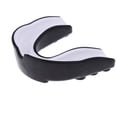 thumbnail image 4 of 3pcs EVA Protector de Boca Goma Escudo Boxeo MMA Protección Dientes Negro Sunnimix Protector bucal del boxeo de los deportes, 4 of 8