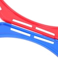 thumbnail image 3 of FONWILYO 4Pcs Octagonal Agility Rings Plastic Speed Circles for Football Basketball Soccer Training, 3 of 6