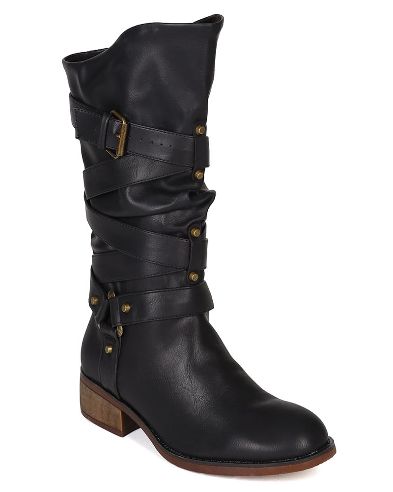 liliana snakeskin boots