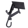 thumbnail image 4 of Rupoun Soporte Ajustable 2 en 1 de Metal para Repisas de Chimenea y Colgador de Guirnaldas Navideñas Negro (22 cm / 8.6 pulgadas), 4 of 9
