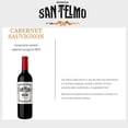 thumbnail image 2 of Vino Tinto Peñaflor San Telmo Cabernet Sauvignon 750 ml, 2 of 4