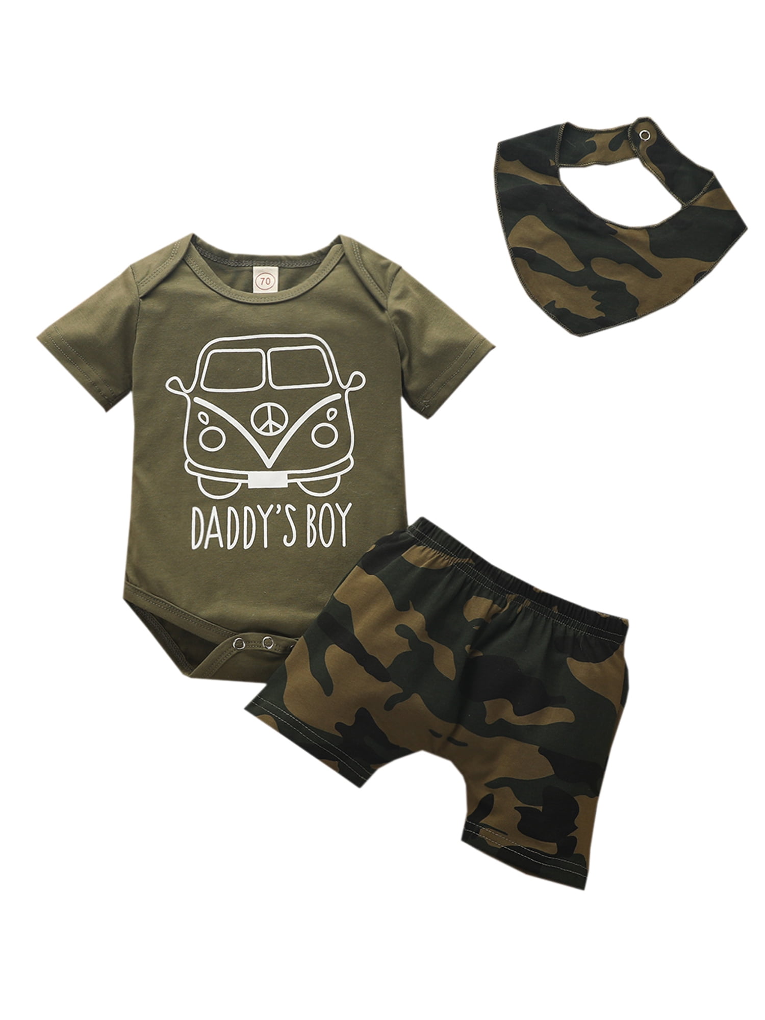 daddy's boy newborn clothes