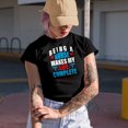 thumbnail image 2 of Being a Nurse Makes My Life Complete, Royal Blue T-Shirt, Large, 2 of 5