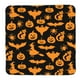 thumbnail image 1 of Manta Envolvente para Bebé Sanghing Halloween 90x90 cm Suave, 1 of 9