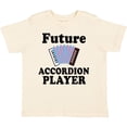 thumbnail image 3 of Inktastic Future Accordion Player Childs Boys or Girls Toddler T-Shirt, 3 of 5
