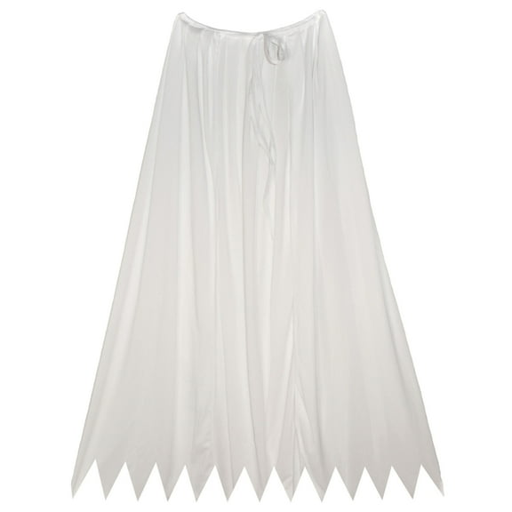 SeasonsTrading 32" White Cape Halloween Costume Accessory