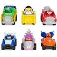 thumbnail image 4 of PAW Patrol, True Metal Movie Gift Pack with 6 Vehicles, 1:55 Scale, 4 of 7