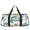 Multicolour 4, variant on Herdesigns Outer Space Gym Bag for Women, Duffle Bag for Travel Sport, Rocket Planets Lightweight Waterproof Carry on Weekender Dance Yoga Workout Bags