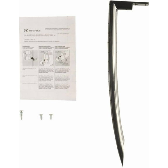 Frigidaire Genuine OEM 5303918824 Refrigerator Door Handle