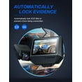 thumbnail image 2 of Dash Cam, 2.5K Dual Dash Camera Front and Rear Support 256 GB SD Card, 2 of 9