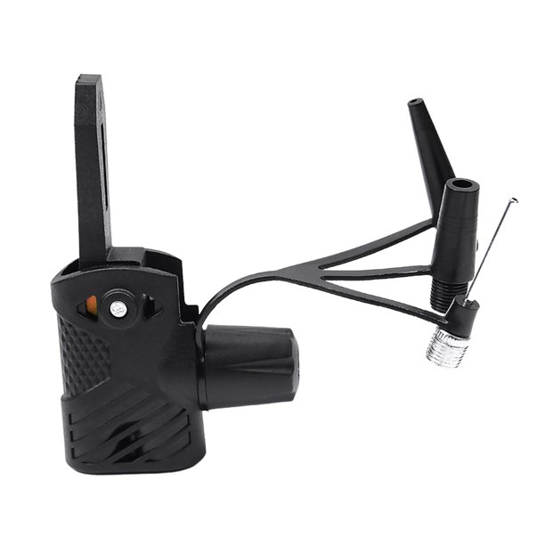 BESTHUA Dual Head Bike Pump Head Nozzle Hose Adapter Connector