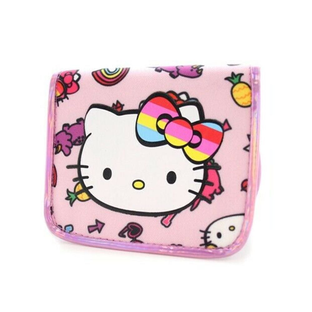 Hello Kitty Prep Zip Wallet/Purse 