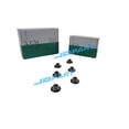 thumbnail image 2 of 6 Pack C1.3 Valve Spring Retainer Compatible with Caterpillar Diesel Engine Parts -, 2 of 4