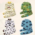 thumbnail image 2 of Conjuntos de ropa para niños y niñas, ropa de algodón, pantalones, ropa de dormir, ropa interior, regalo de Navidad, Otoño e Invierno, 2 of 5