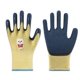 thumbnail image 1 of Guantes de protección laboral, guantes de látex con relieve, guantes de protección laboral, resistentes al desgaste, antideslizantes, guantes de protección para trabajos en la obra, 1 of 4