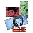 thumbnail image 7 of Hunter X Hunter Anime Cartoon Mens White Short Sleeve Graphic Tee-M, 7 of 7