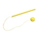 thumbnail image 2 of Pelota de juguete que rebota, equipo de fitness para padres e hijos, deportes de PP, coordinación mano-ojo amarillo, 2 of 8