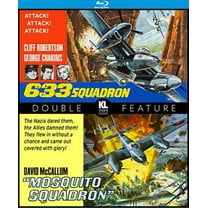 633 Squadron / Mosquito Squadron (Blu-ray), KL Studio Classics, Drama