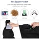 thumbnail image 5 of Bolso bandolera negro, 5 of 5