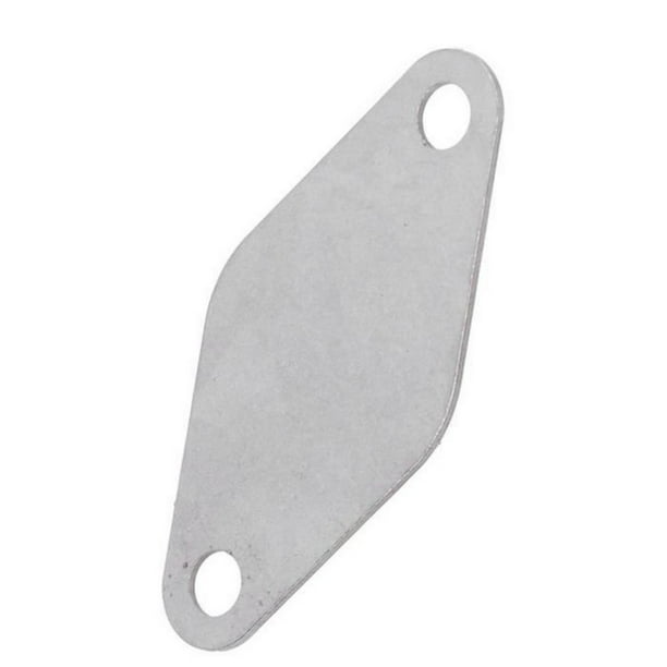 Egr Blank Plate Stainless Steel Replacement Of Egr Blanking Plate For