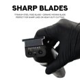 thumbnail image 2 of Barber Trimmer Supreme Vader Lite ST3700 inalámbrica 120 min, 2 of 9