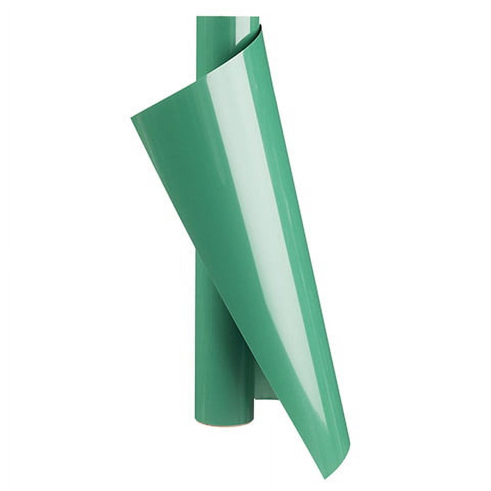 Siser Easyweed Stretch HTV Roll in Green, 11.8 x 36 inches