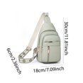 thumbnail image 2 of Bolso de pecho bohemio para mujer, bolso cruzado Retro con correa de estilo étnico, bolso diario para mujer, 2 of 7