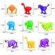 thumbnail image 2 of 30PCS Silicone Suction Cup Toys, Suction Toy for Kids, Antistress Toy Darts, Animal Shaped Bath Toys, Sucker Toys Set, Interactive Sensory Toys at Hom, 2 of 5