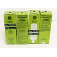 thumbnail image 5 of GE 97631 (4-Pack) F32TBX/835/A/ECO 32-Watt Energy Smart Ecolux Triple Tube Compact Fluorescent Light Bulb, 3500K, 2400 Lumens, 82 CRI, T4 Shape, 4-Pin GX24q-3 Base, 5 of 5