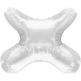thumbnail image 6 of Aorsher Anti-Wrinkle Face Pillow for Side Sleepers & Back Sleepers, Massage Beauty Pillow for Wrinkles, Anti-Aging, Face Down Sleeping, Ergonomic, White, 6 of 10
