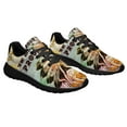 thumbnail image 6 of Proud To Be Native American flag Shoes Sneakers for Women Men Black Size 4.5, 6 of 7