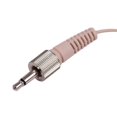 thumbnail image 3 of Lightweight Single Ear-Hook Condenser Microphone Mic 3.5mm Plug for Smartphone DSLR Camera Camcorder Computer PC Laptop, 3 of 5