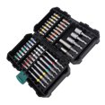 thumbnail image 1 of Electric 44Pcs Screwdriver Bit Set Alloy Steel Hex Star Crossing SL PZ 1/4in Impact Driver Set, 1 of 7