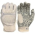 thumbnail image 2 of Spiderz Hybrid Adult Baseball Batting glove Pair, 2 of 3