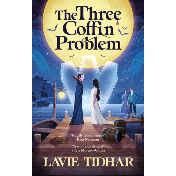 The Three Coffin Problem, (Paperback)
