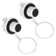 thumbnail image 1 of Boat Air Valves Screw Plug Replacement 2Pcs for Kayak Inflatable Use, 1 of 5
