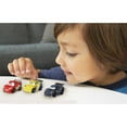 thumbnail image 2 of Disney and Pixar Cars Mini Racers 3-Pack, Set of 3 Toy Vehicles from the Franchise (1 Car, Styles Vary, Item May Not be Pictured), 2 of 8
