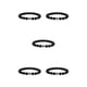 thumbnail image 1 of Sonducket Hombres Pulseras de cuentas de piedra natural de turquesa Brazaletes de joyería de yoga ligera de moda portátil Tipo 2 Type2 NO2, 1 of 6