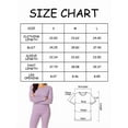 thumbnail image 3 of Women's Thermal Underwear set Long Johns with Fleece Lined Long Sleeve Base Layer for Women Cold Weather Top Bottom, 3 of 5