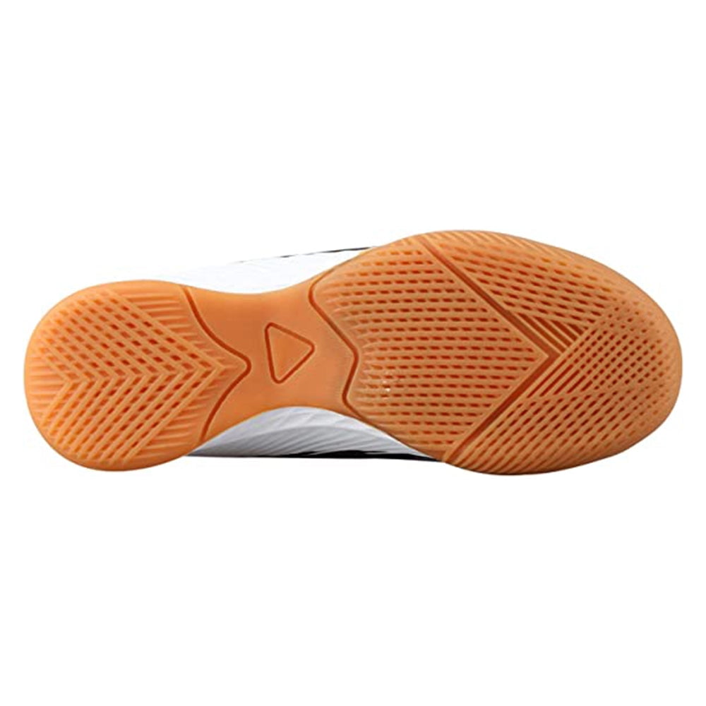 Vizari Tesoro Indoor Soccer Shoes for Men and Women | Lightweight Synthetic Upper with Embossed Stitching | Non-Marking Rubber Outsole for Indoor Soccer and Football